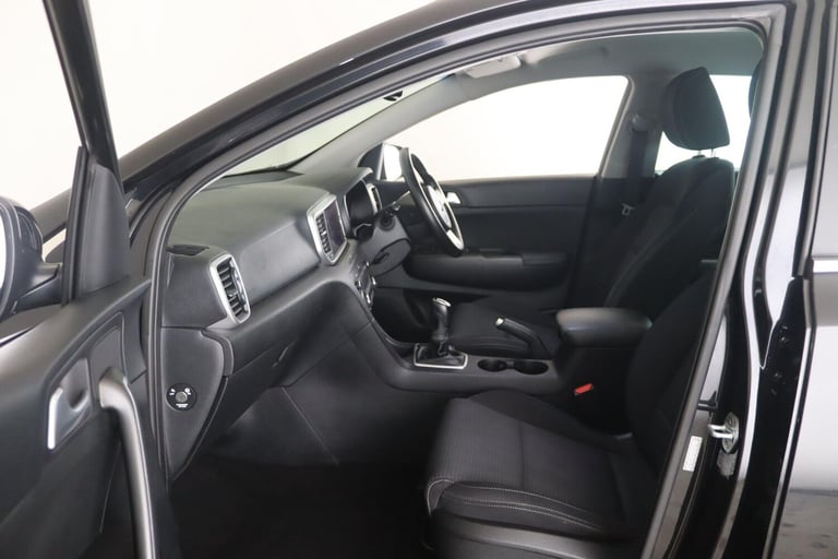 2021 Kia Sportage 1.6 CRDi MHEV 2 Euro 6 (s/s) 5dr ESTATE Diesel/Electric Hybrid Manual