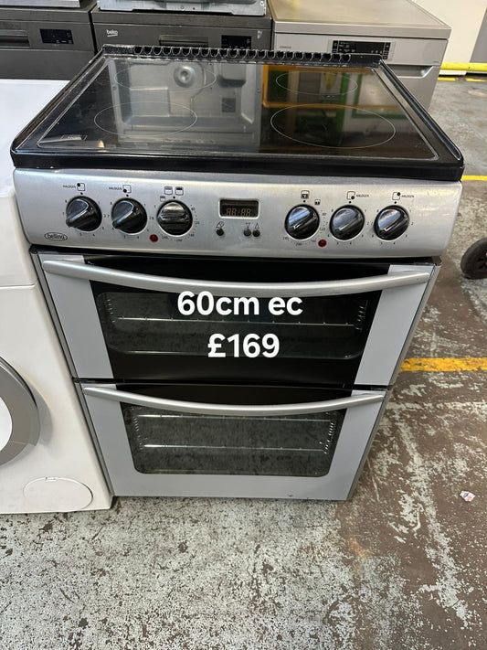 image for Belling 60cm Electric cooker 🌟 Free Delivery 🌟 120 Days Warranty 🌟 
