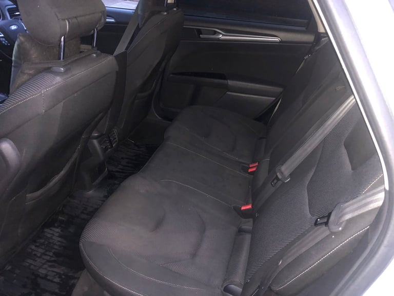Ford, MONDEO, Estate, 2015, Semi-Auto, 1997 (cc), 5 doors