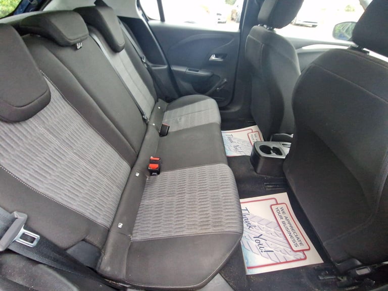 2020 Vauxhall Corsa 1.2 SE Euro 6 5dr Petrol