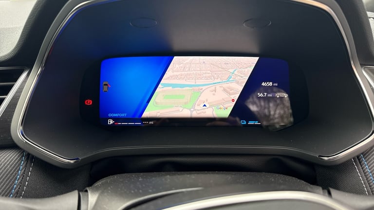 2025 Renault Symbioz 1.8 E-Tech FHEV 160 Techno Esprit Alpine 5dr Auto Hybrid Estate Estate Hybri...