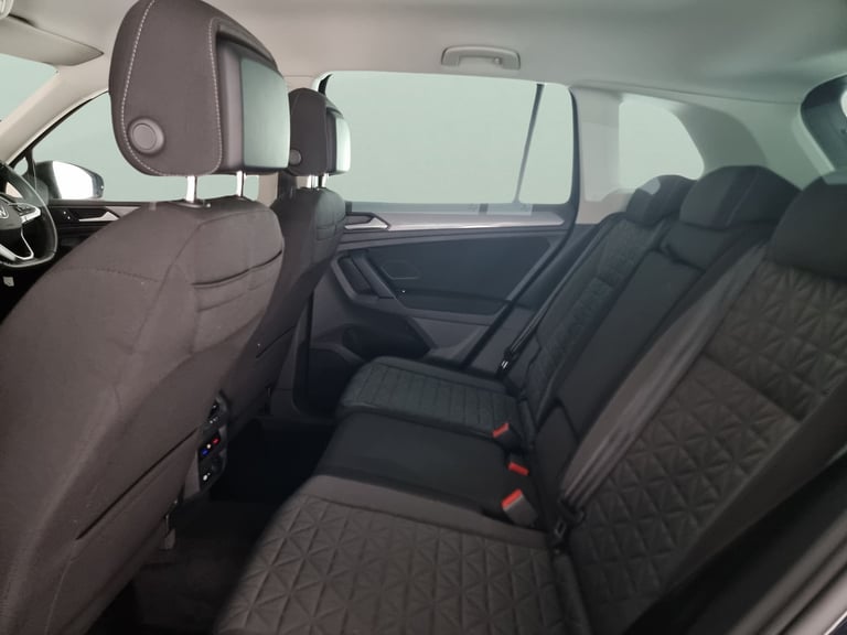 2021 Volkswagen Tiguan 1.5 TSI Life SUV 5dr Petrol Manual Euro 6 (s/s) (130 ps) - CARPLAY - NAV -...