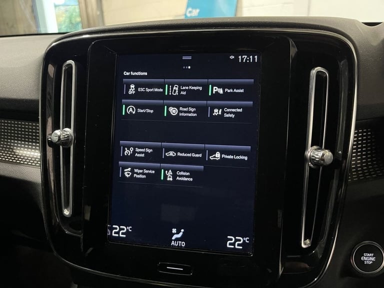 2019 Volvo XC40 1.5 T3 R-Design SUV 5dr Petrol Manual Euro 6 (s/s) (156 ps) ESTATE Petrol Manual