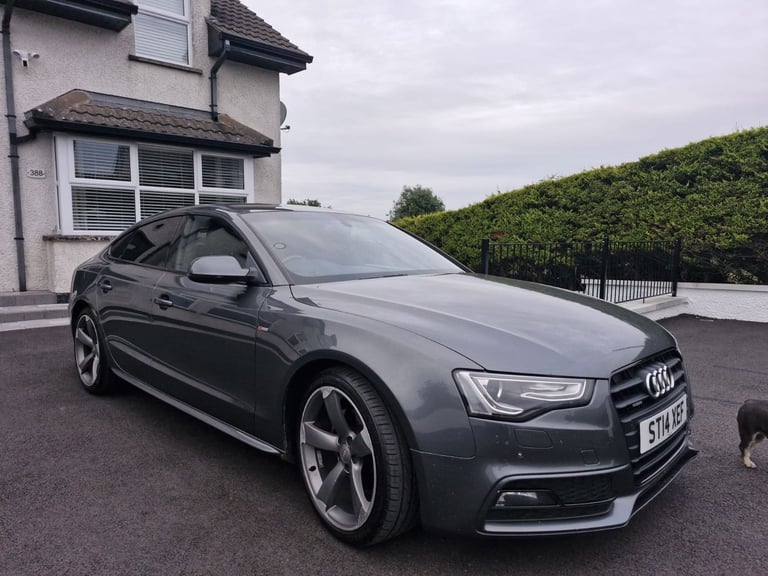 Audi, A5, Hatchback, 2014, Manual, 1968 (cc), 5 doors