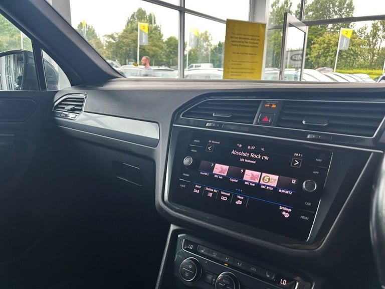 2020 Volkswagen Tiguan 1.5 TSI EVO R-Line Tech SUV 5dr Petrol DSG Euro 6 (s/s) (150 ps) 1 OWNER! ...