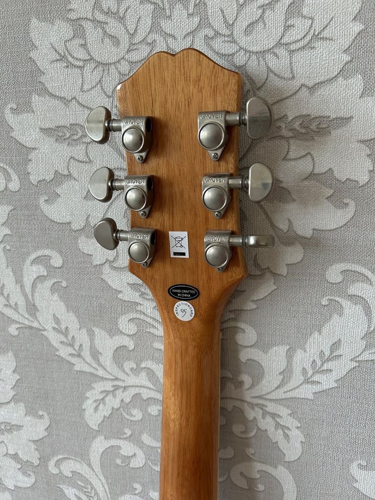 Epiphone ES-339 Electric Guitar (Colour: Natural)