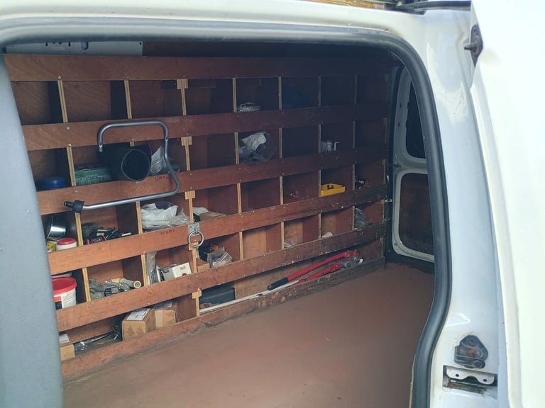 VW Caddy Maxi 2013