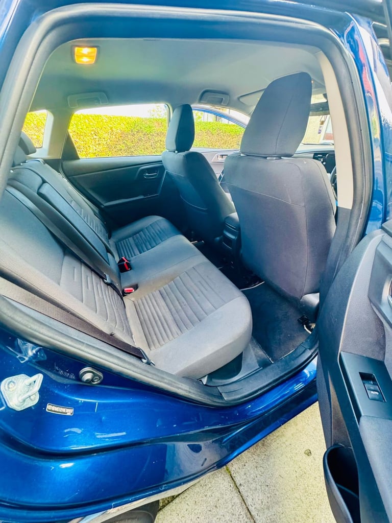 Toyota, AURIS, Hatchback, 2018, Other, 1798 (cc), 5 doors
