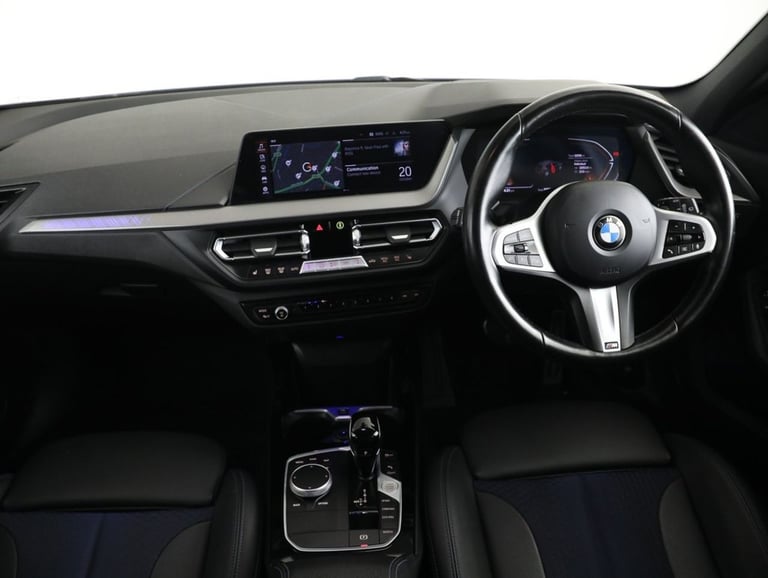 2023 BMW 1 Series 1.5 118i M Sport (LCP) Hatchback 5dr Petrol DCT Euro 6 (s/s) (136 ps) Hatchback...