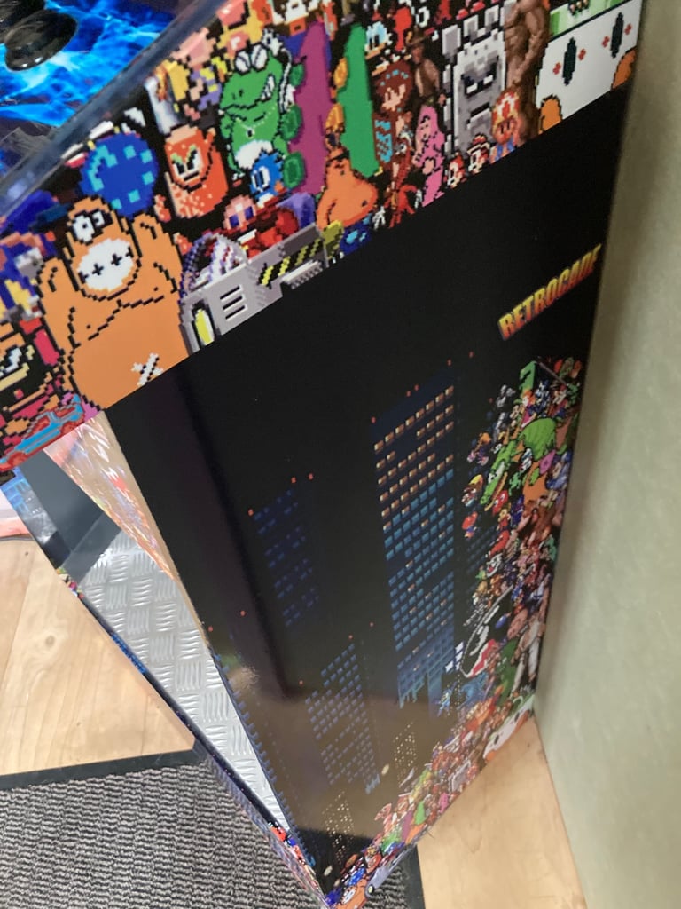 Pandora full size game machine