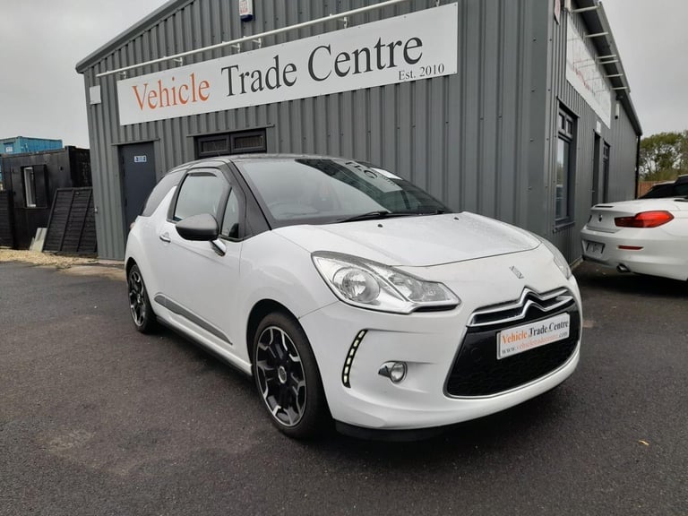 2015 Citroen DS3 1.6 VTi DStyle Plus Hatchback 3dr Petrol Manual Euro 5 (120 ps) ++ REAR PAR HATC...