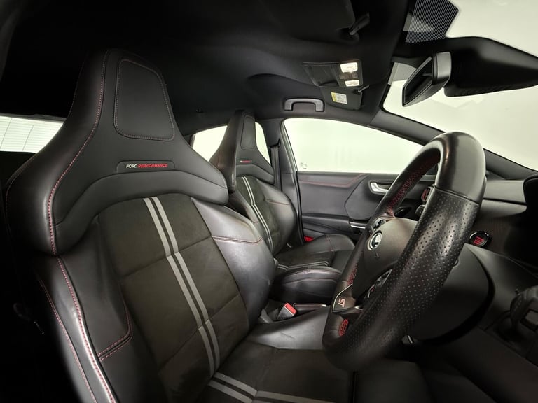 2023 Ford Puma 1.5 EcoBoost ST 5dr HATCHBACK PETROL Manual