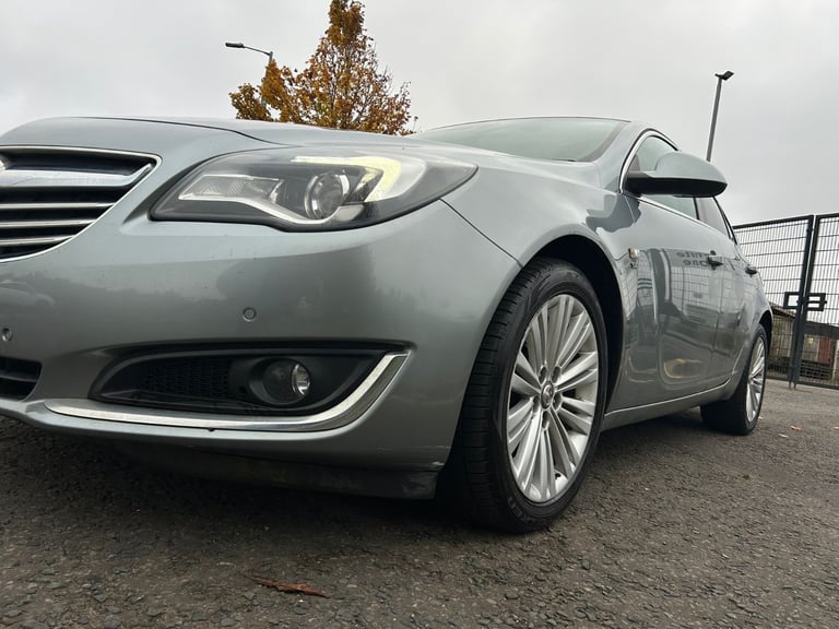 AUTOMATIC INSIGNIA SE 2.0 DIESEL 99K FULL SERVICE HISTORY 