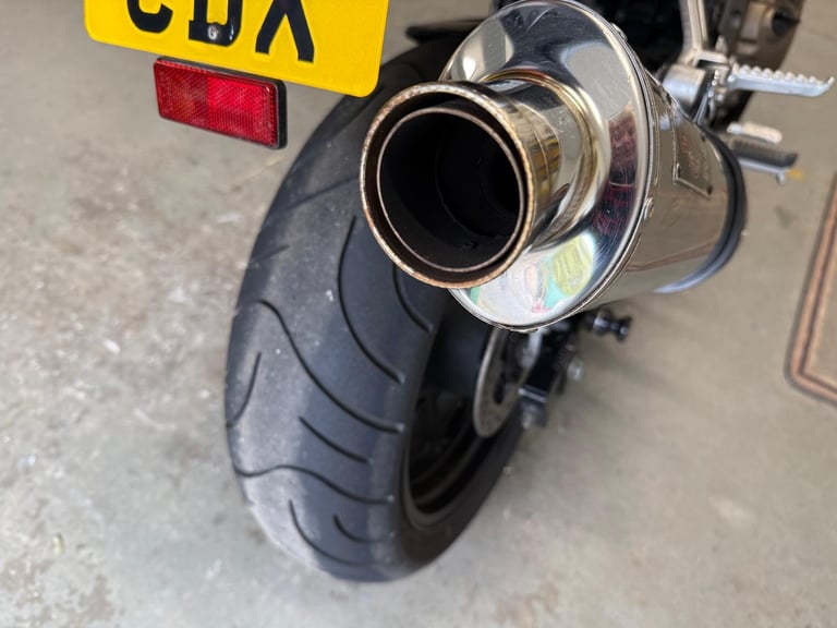 KAWASAKI Z 750 