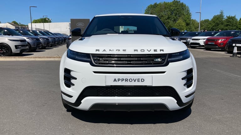 2025 Land Rover Range Rover Evoque 2.0 D165 Dynamic SE 5dr Auto Diesel Hatchback Hatchback Diesel...