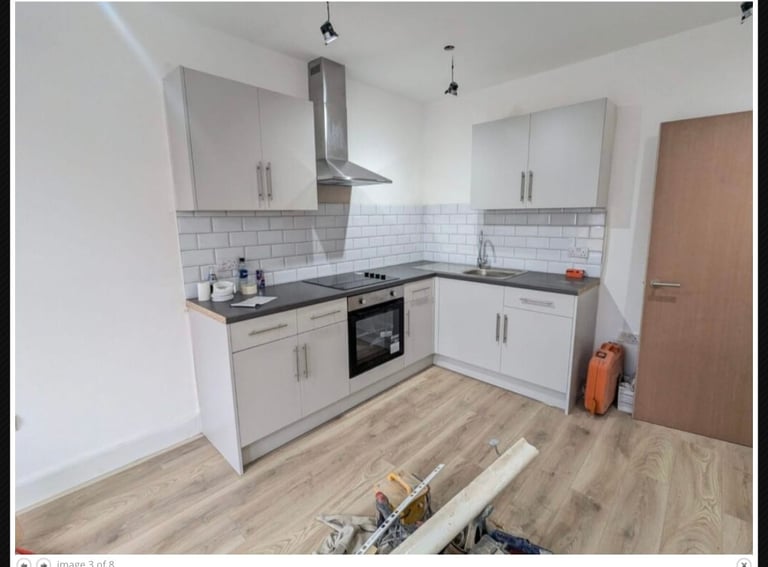 2 BEDROOM FLAT HEADSTONE ROAD HARROW HA1