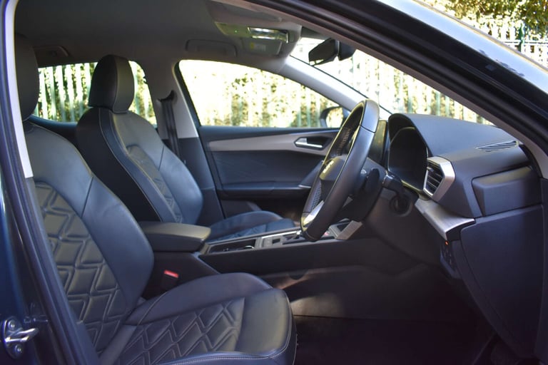 2021 SEAT Leon 1.4 eHybrid Xcellence Lux 5dr DSG HATCHBACK PETROL/ELECTRIC Automatic