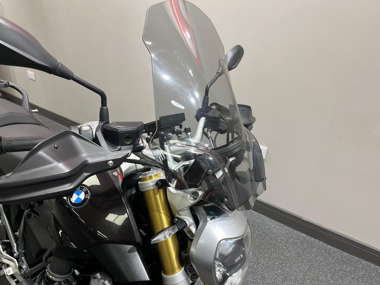 BMW R 1200 R Exclusive, 2018