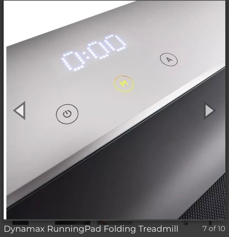 Dynamax Walking pad - foldable