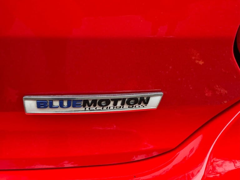 2014 Volkswagen Polo 1.0 BlueMotion Tech SE Euro 6 (s/s) 5dr HATCHBACK Petrol Manual