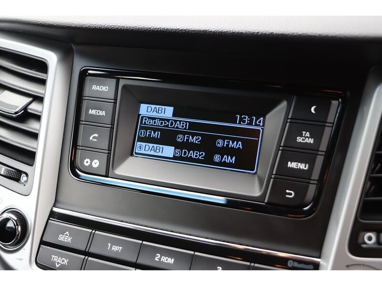 2018 Hyundai TUCSON GDi Blue Drive SE SUV Petrol Manual