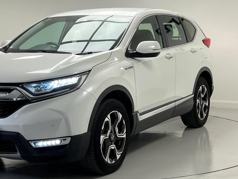2021 Honda CR-V 2.0 h i-MMD SE eCVT 4WD Euro 6 (s/s) 5dr ESTATE Petrol/Electric Hybrid Automatic