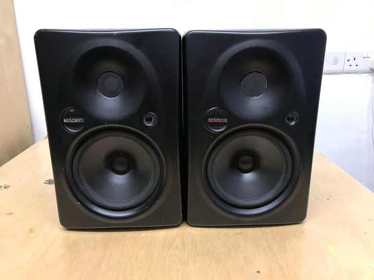 Studio monitors best sale for sale gumtree