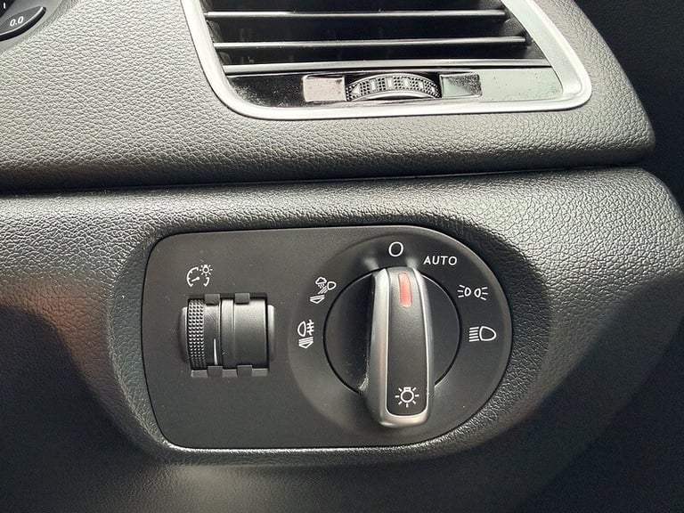 2016 Audi Q3 TFSI Black Edition SUV Petrol Automatic