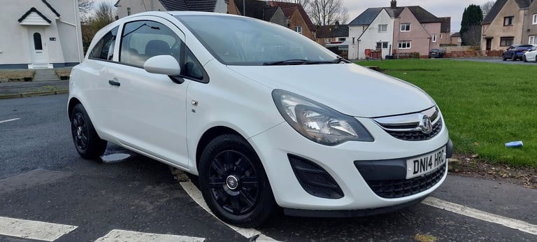 Vauxhall, CORSA, Hatchback, 2014, Manual, 1229 (cc), 3 doors