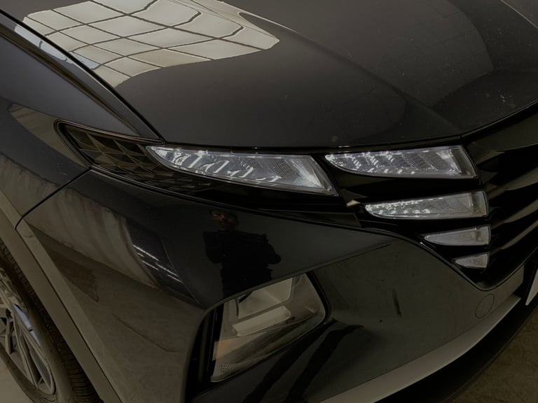 2021 Hyundai TUCSON 1.6 h T-GDi SE Connect SUV 5dr Petrol Hybrid Auto Euro 6 (s/s) (230 ps) - C S...