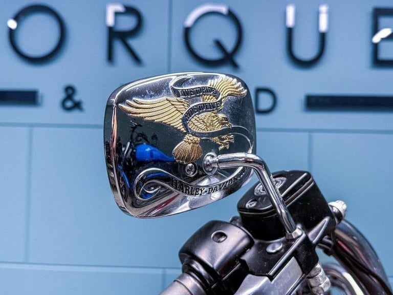 2001 51 HARLEY-DAVIDSON XLH 883 HUGGER - 279 GENUINE MILES - FUTURE INVESTMENT