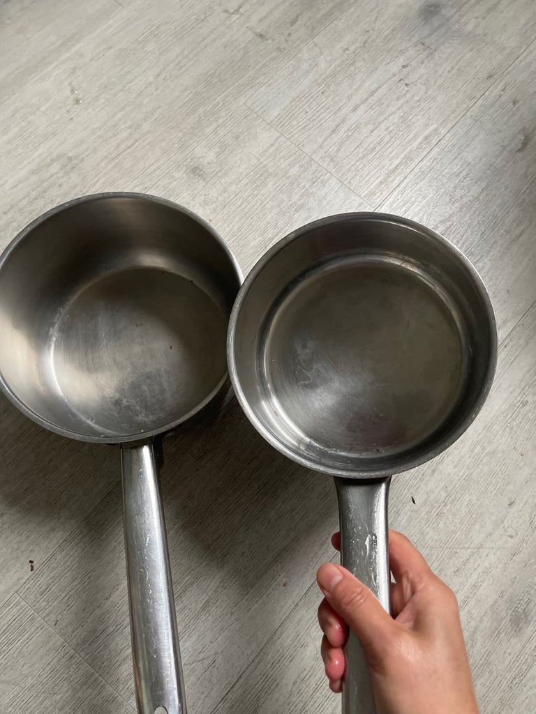 image for 2 Milk Pans