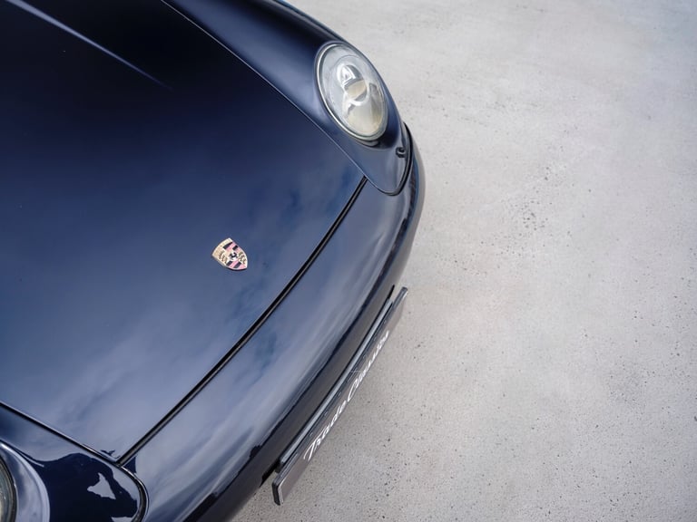 1995 Porsche 911 2dr Auto Coupe Petrol Automatic