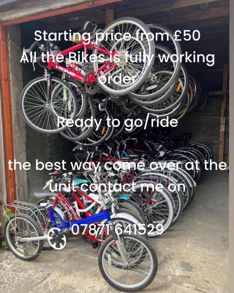 image for Oxford Bike shack - men's and women's and kids bikes for sale 24 and 26 and 27 wheels Ready to ride