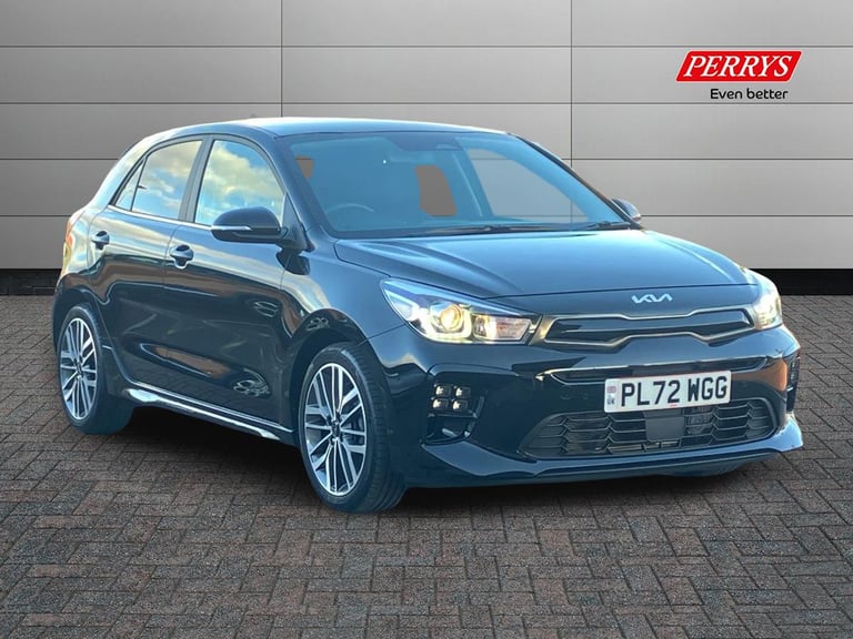 2022 Kia Rio 1.0 T GDi 48V 118 GT-Line S 5dr Hatchback Manual