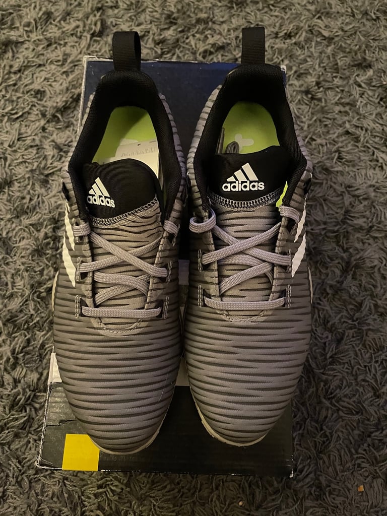 New Adidas Men's Golf Shoes