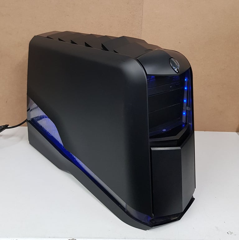 Dell Alienware Gaming PC Computer, intel core i7, 32GB RAM, 500GB SSD+2TB HDD, 4GB Graphics,Wind.11