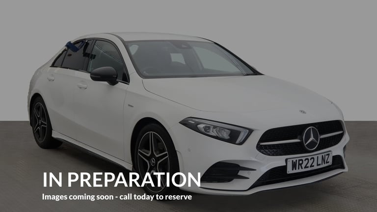 2022 Mercedes-Benz A-Class A 200 Amg Line Edition Executive Hatchback Petrol Automatic