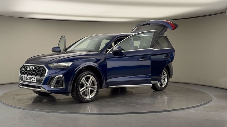 2023 Audi Q5 2.0 TFSI 45 S line SUV 5dr Petrol S Tronic quattro Euro 6 (s/s) (265 ps) SUV Petrol ...
