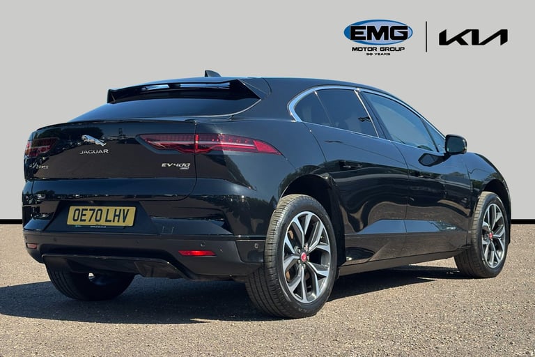  Jaguar I Pace 400 90kwh Hse Suv 5dr Electric Auto 4wd 400 Ps Electric
