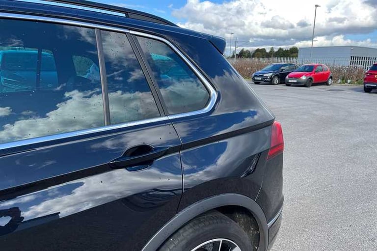2024 Volkswagen Tiguan 1.5 TSI R-Line Edition SUV 5dr Petrol DSG Euro 6 (s/s) (150 ps) SUV Petrol...