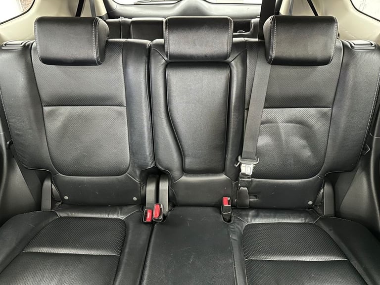 2013 Mitsubishi Outlander 2.2 DI-D GX4 5dr ESTATE DIESEL Manual