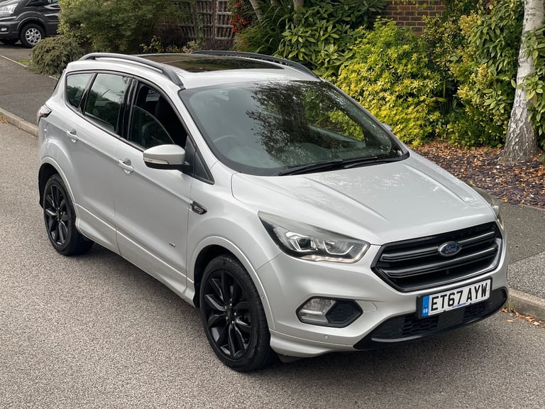 image for 2018 Ford Kuga ST-Line X 2.0 TDCI AUTOMATIC | Pan Roof | Apple CarPlay | 1 Previous Owner | Euro6