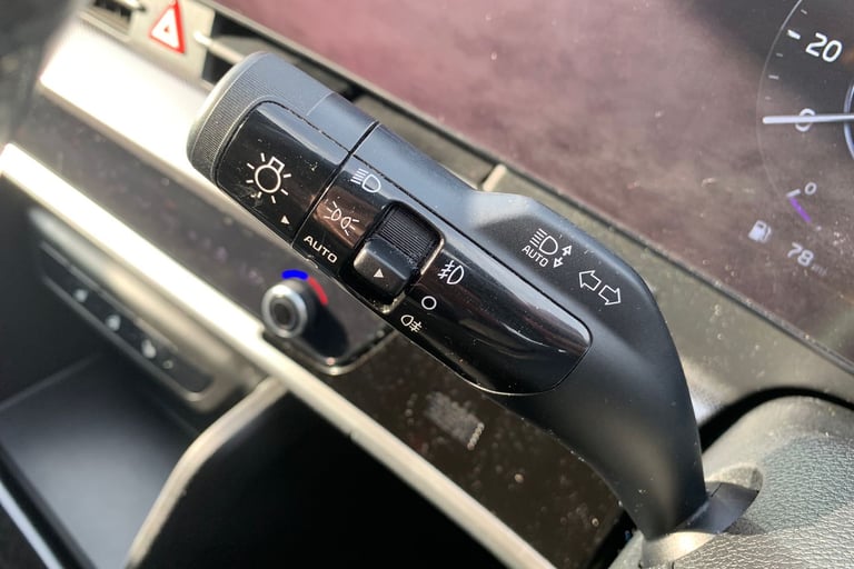 2022 Kia Sportage 1.6T GDi ISG 3 5dr Estate Petrol Manual