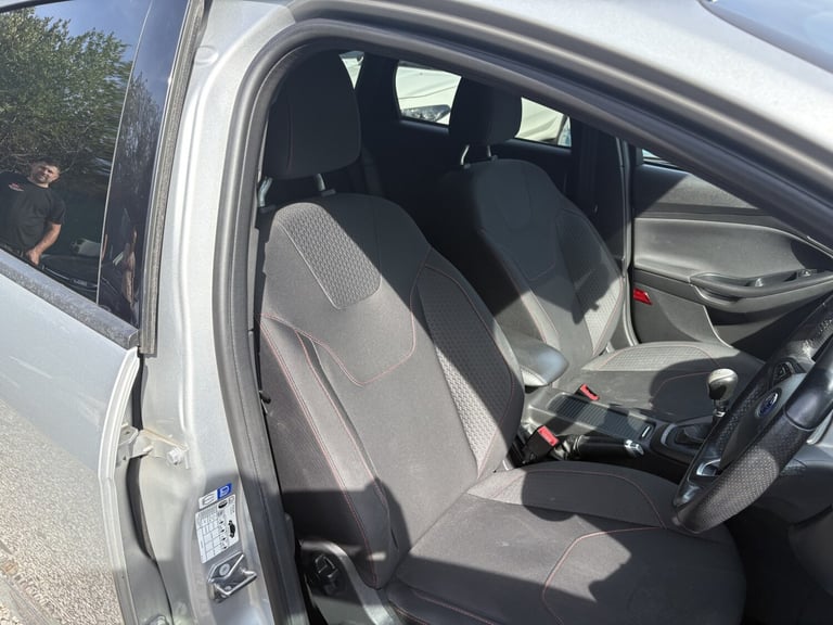 FORD FOCUS 1.0 T EcoBoost ST-Line 2018