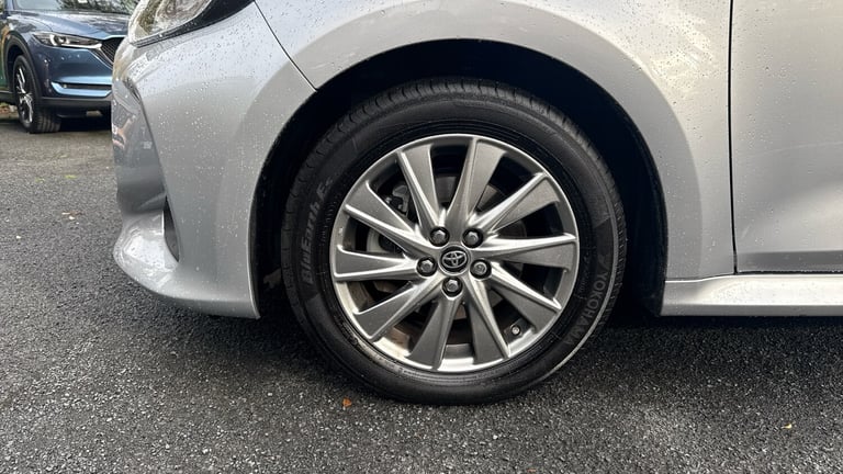 2022 Toyota Yaris 1.5 Hybrid Icon 5dr CVT HATCHBACK PETROL/ELECTRIC Automatic