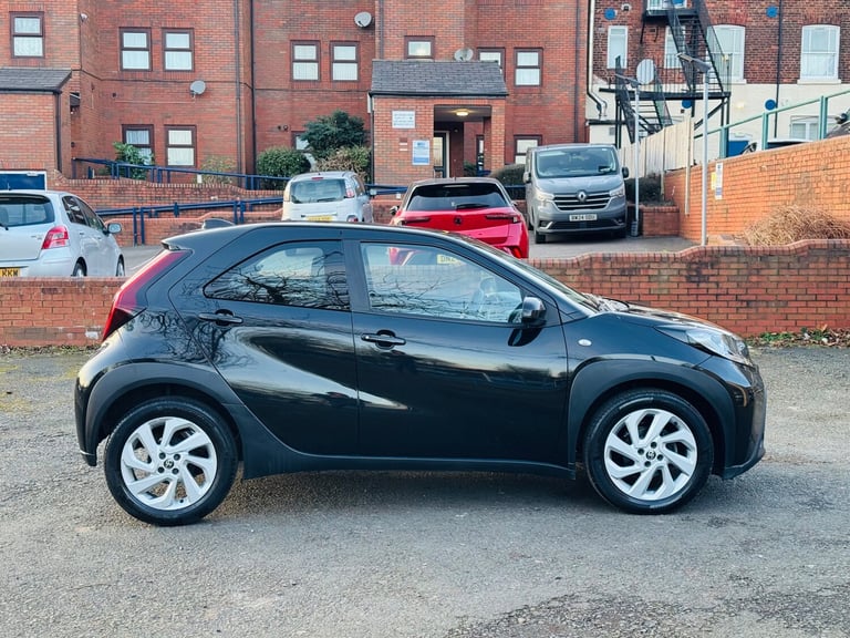 2022 Toyota Aygo VVT-I PURE 5-Door Petrol