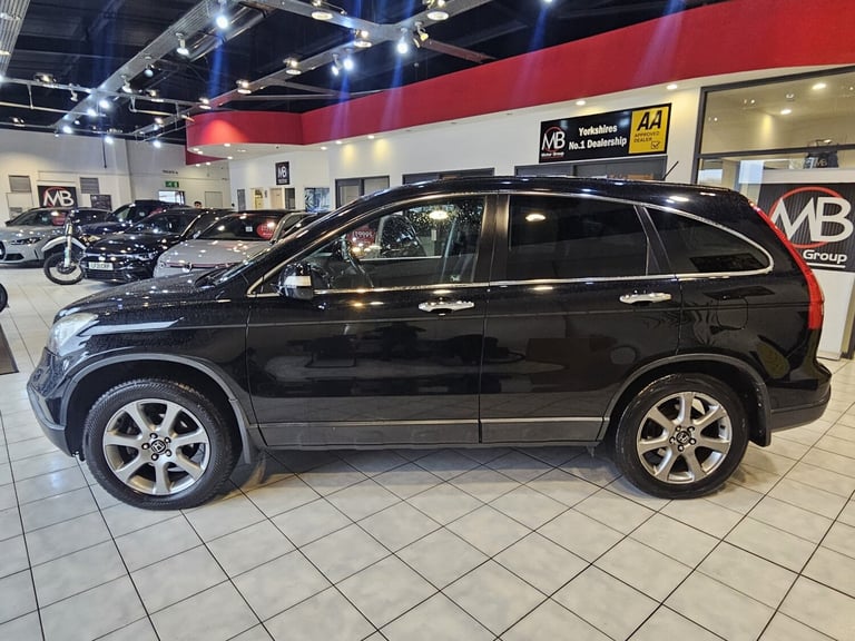 HONDA CR-V 2.0 i-VTEC ES 2008