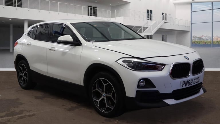 2018 BMW X2 2.0 18d Sport SUV 5dr Diesel Auto sDrive Euro 6 (s/s) (150 ps)