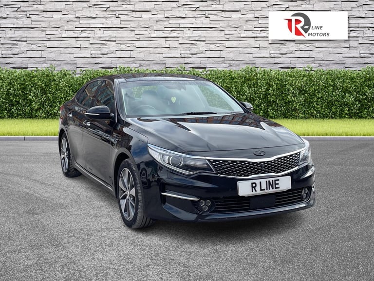 2016 Kia Optima 1.7 CRDi 4 DCT Euro 6 (s/s) 4dr SALOON Diesel Automatic